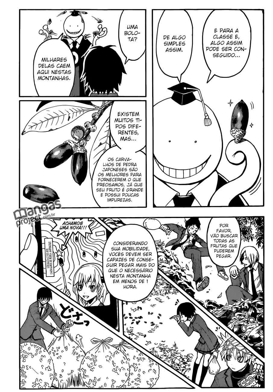 Read Assassination Classroom (pt) Manga Online