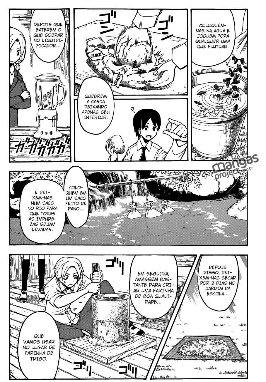 Read Assassination Classroom (pt) Manga Online