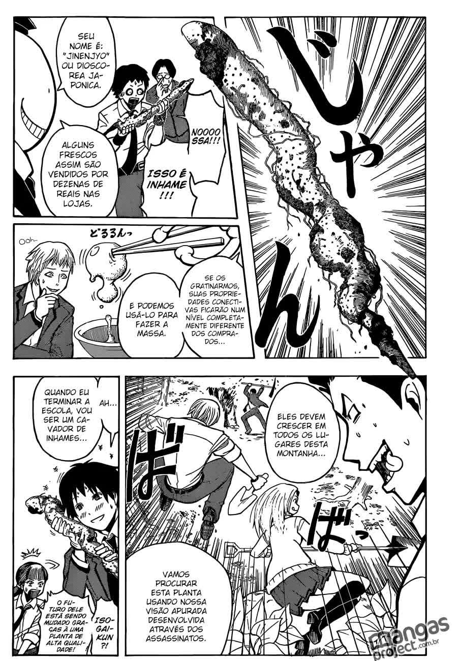 Read Assassination Classroom (pt) Manga Online