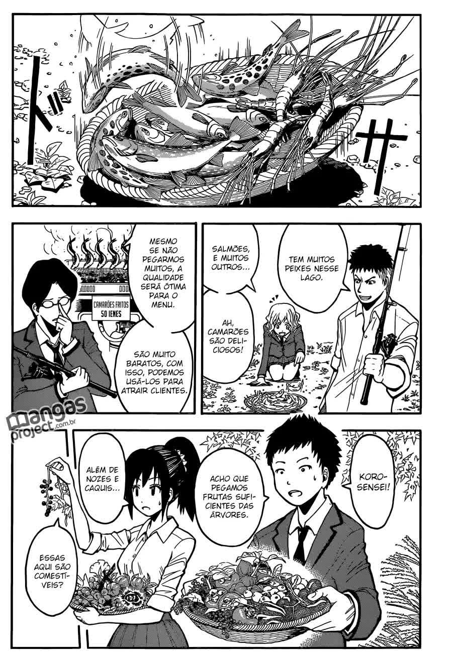 Read Assassination Classroom (pt) Manga Online