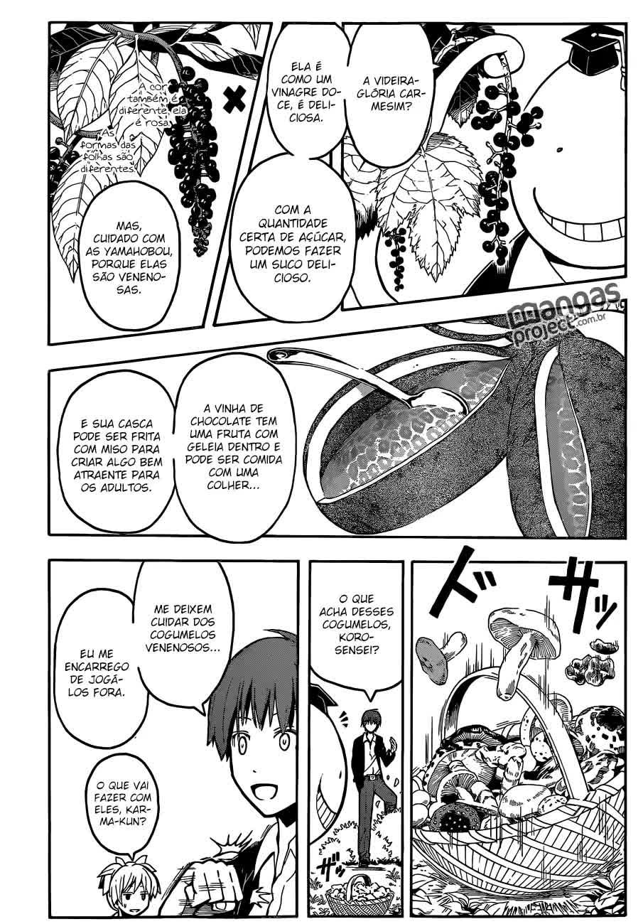 Read Assassination Classroom (pt) Manga Online