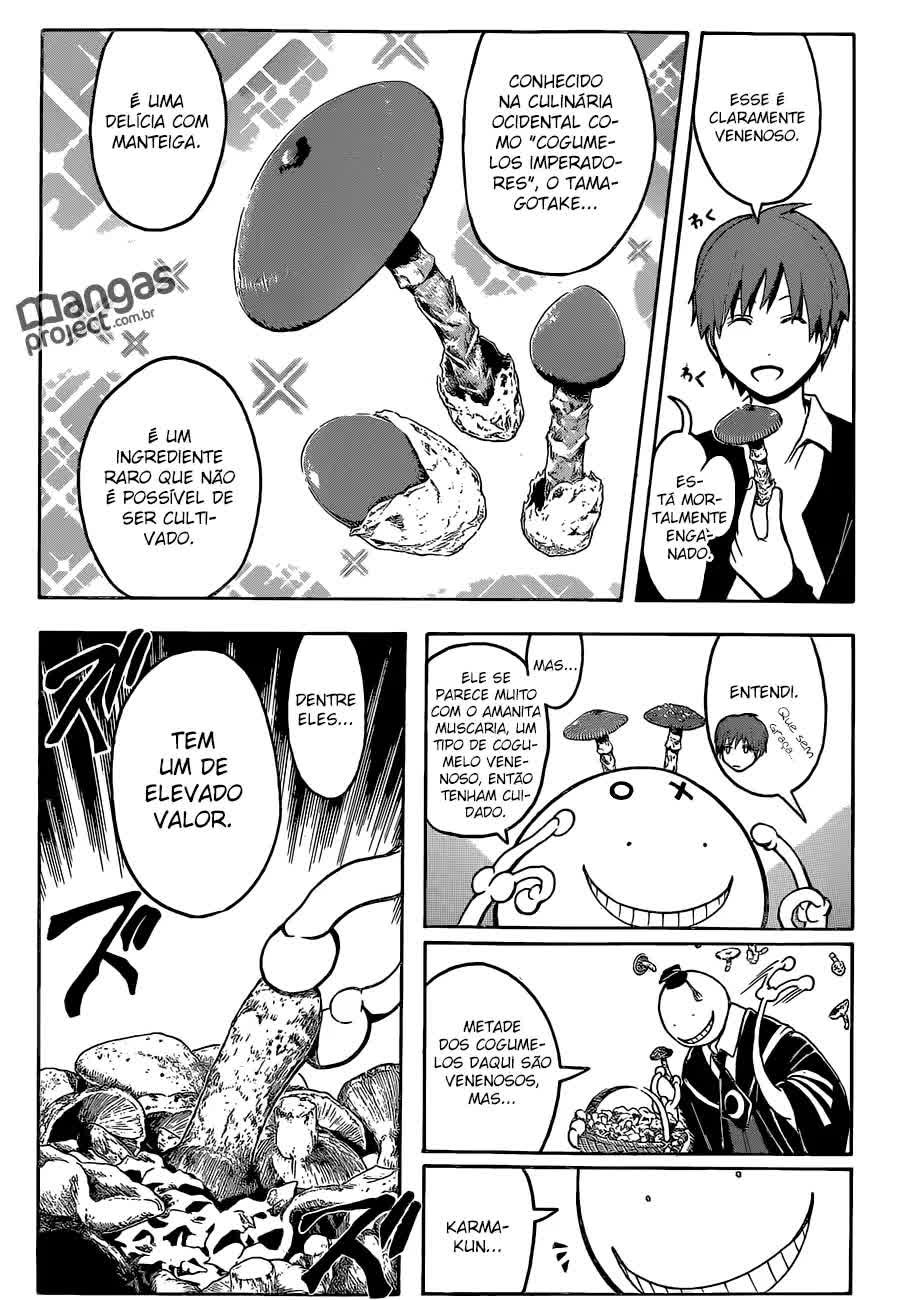 Read Assassination Classroom (pt) Manga Online