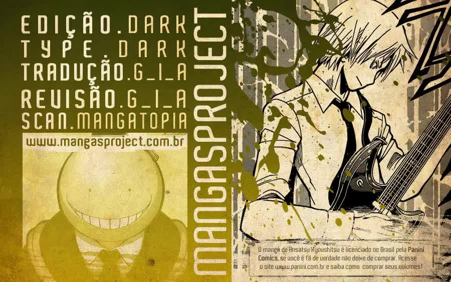 Read Assassination Classroom (pt) Manga Online