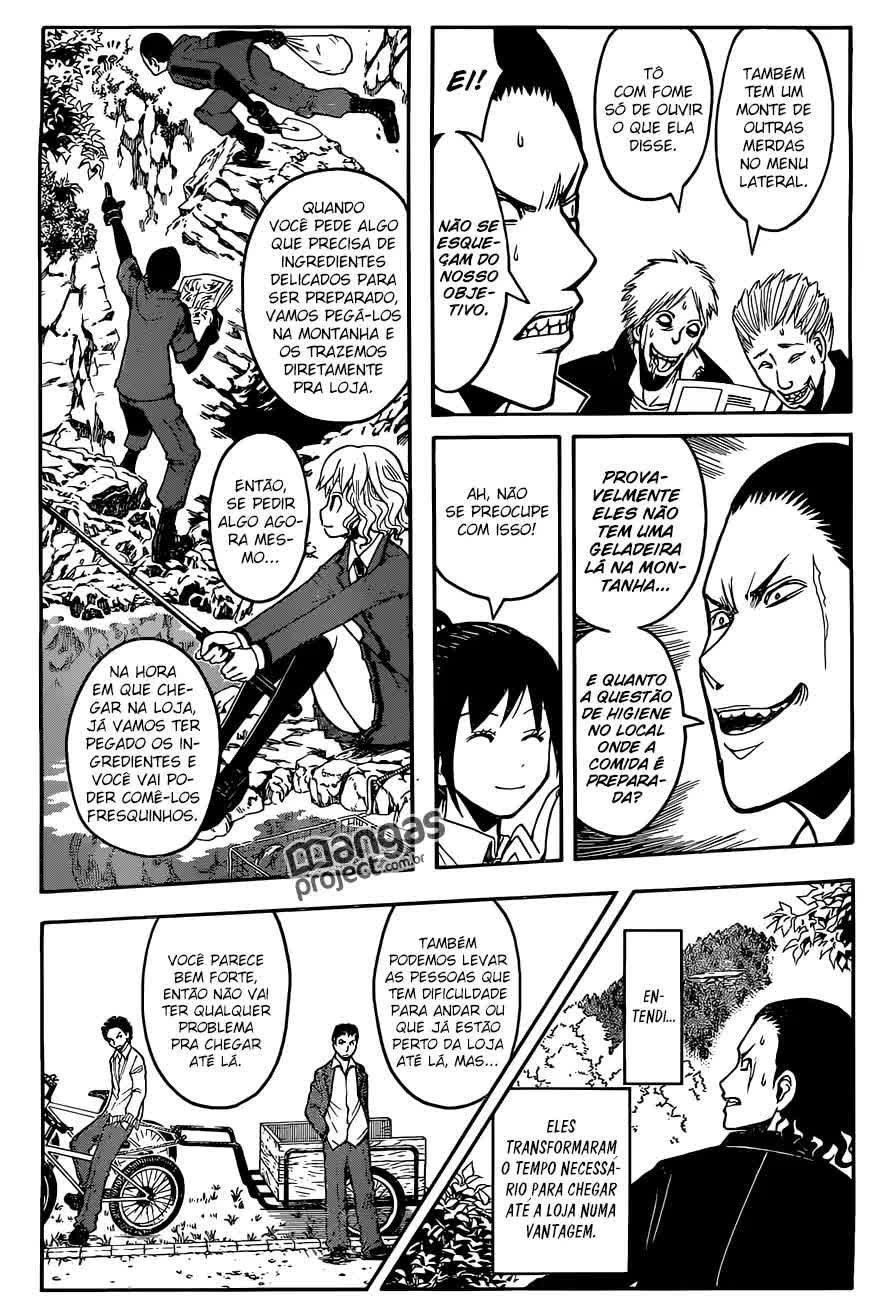 Read Assassination Classroom (pt) Manga Online