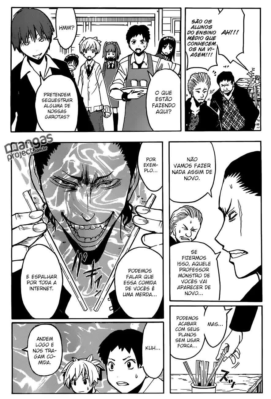 Read Assassination Classroom (pt) Manga Online