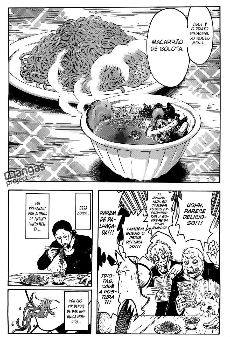 Read Assassination Classroom (pt) Manga Online