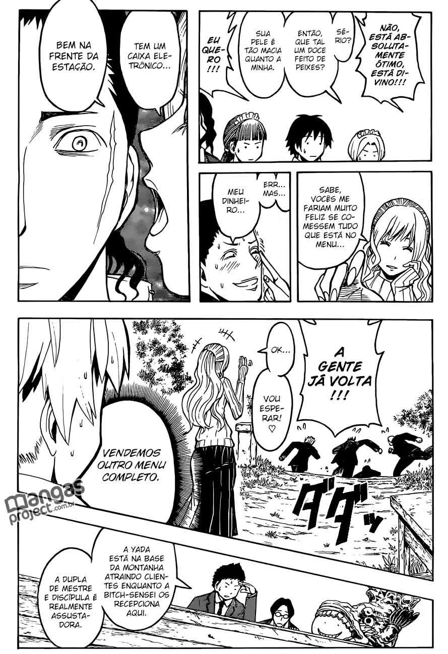 Read Assassination Classroom (pt) Manga Online