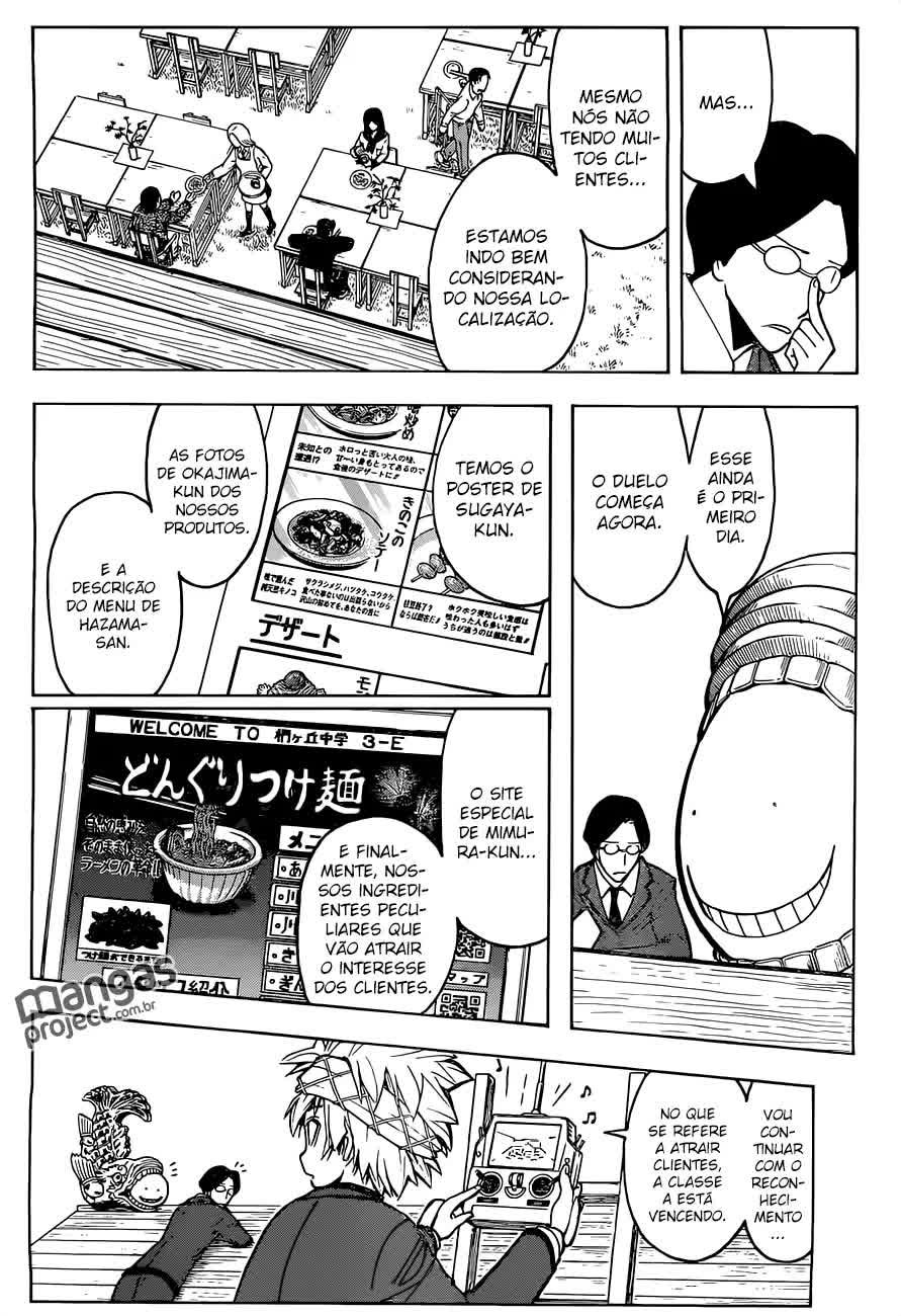 Read Assassination Classroom (pt) Manga Online