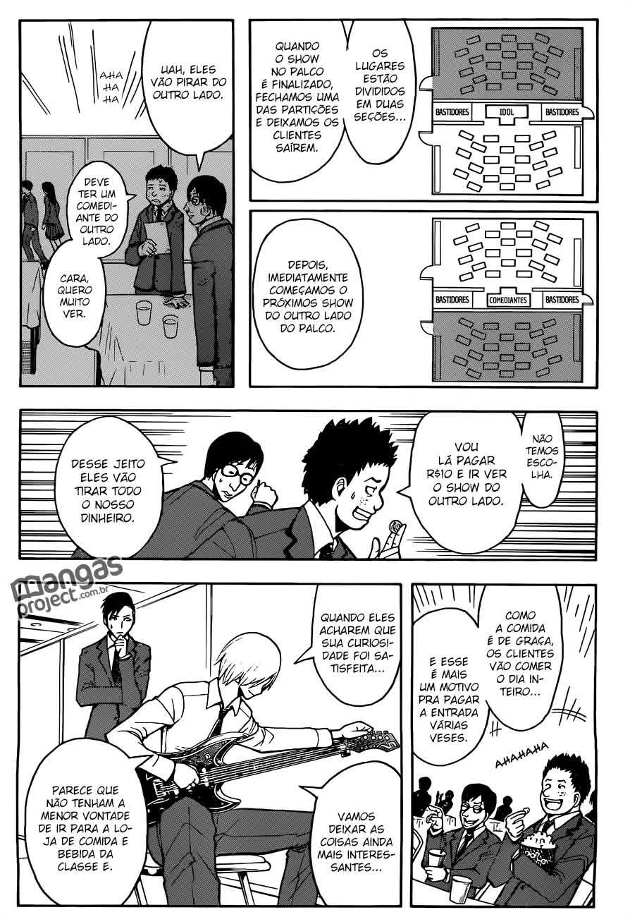 Read Assassination Classroom (pt) Manga Online