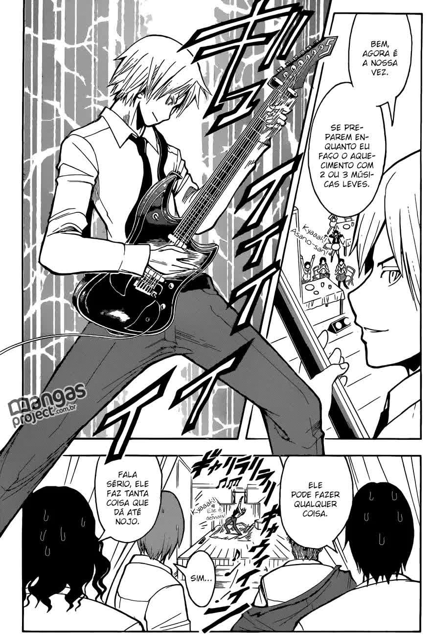 Read Assassination Classroom (pt) Manga Online