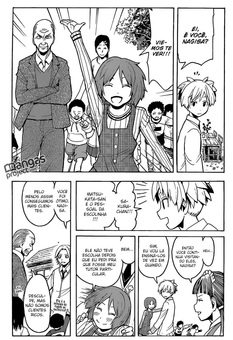 Read Assassination Classroom (pt) Manga Online