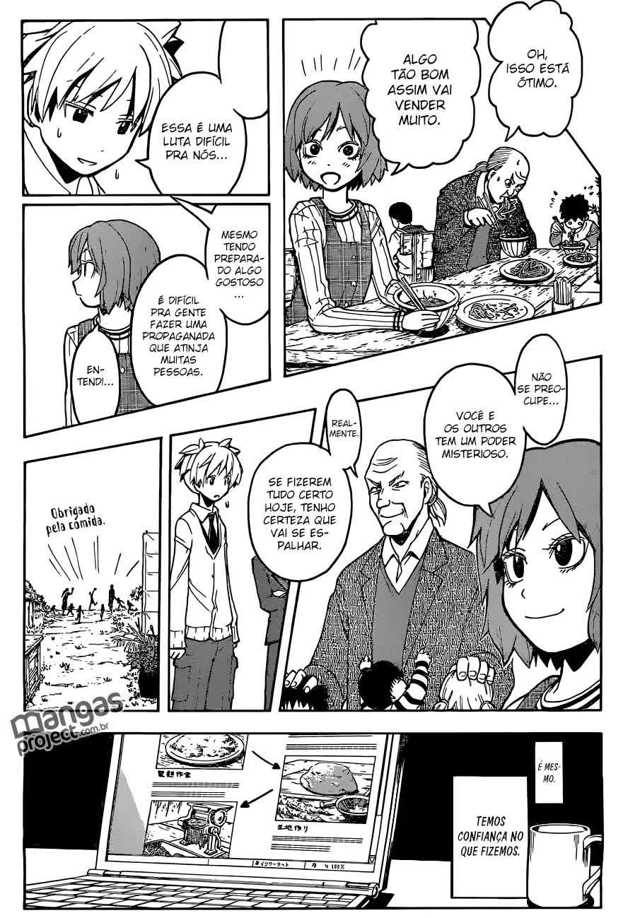 Read Assassination Classroom (pt) Manga Online