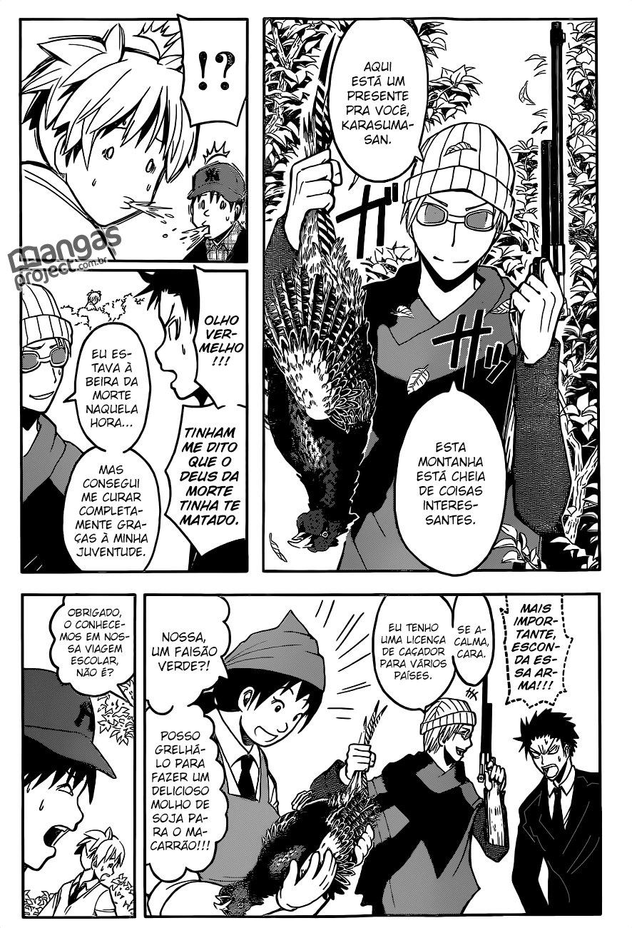 Read Assassination Classroom (pt) Manga Online