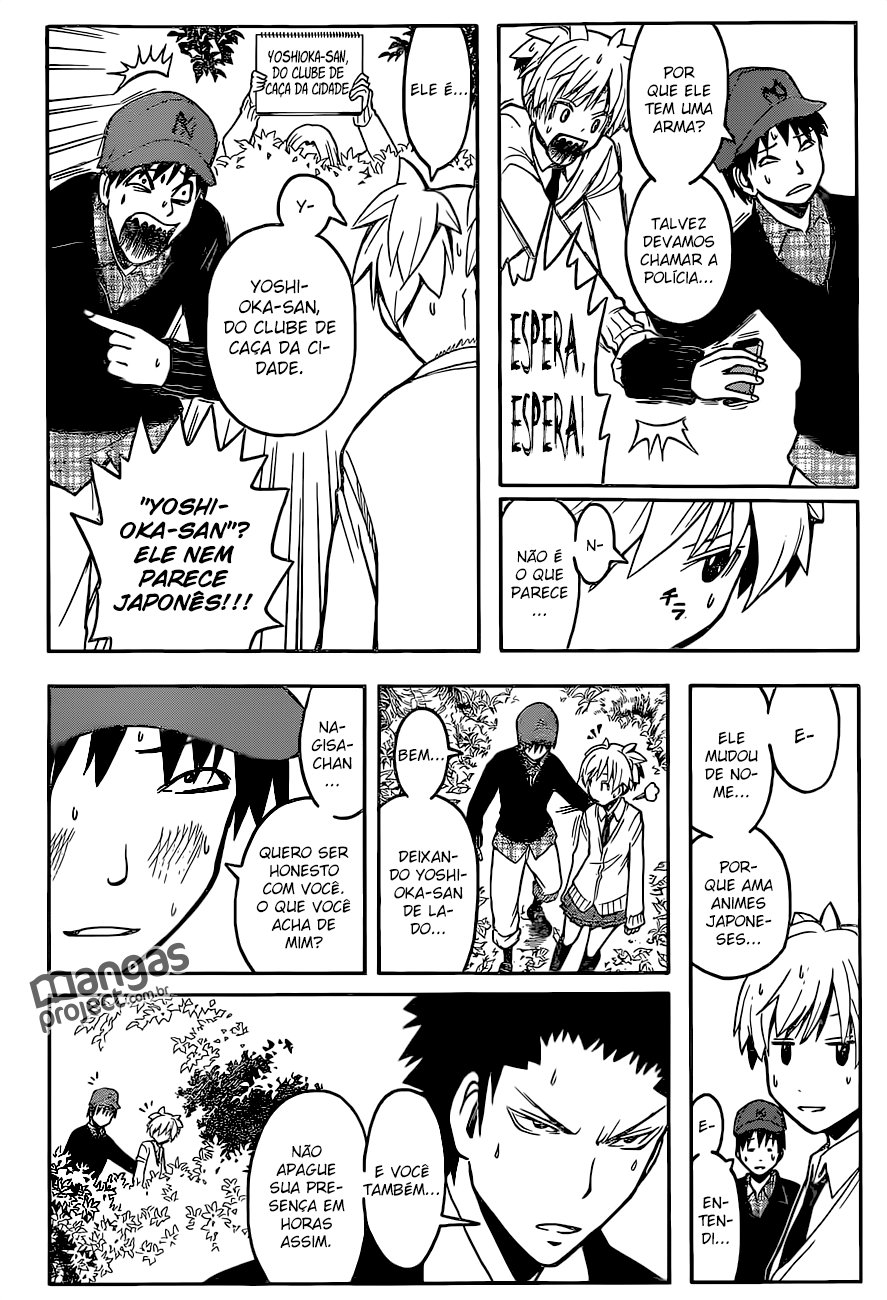 Read Assassination Classroom (pt) Manga Online