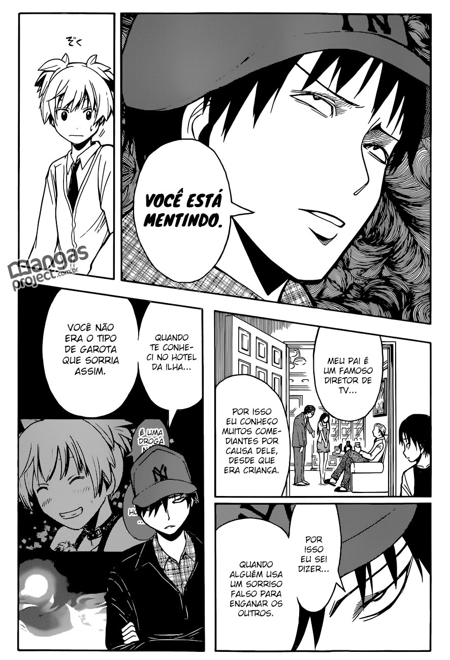 Read Assassination Classroom (pt) Manga Online