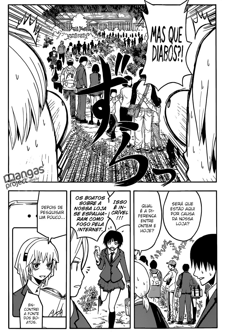 Read Assassination Classroom (pt) Manga Online