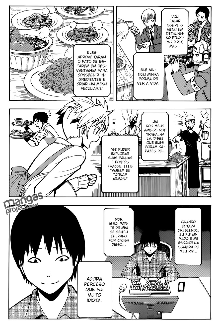 Read Assassination Classroom (pt) Manga Online