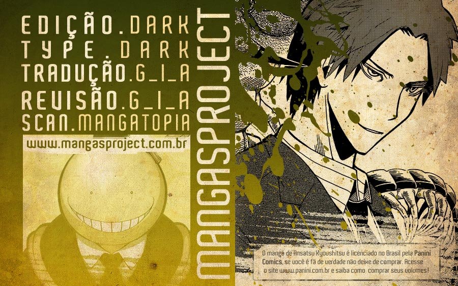 Read Assassination Classroom (pt) Manga Online