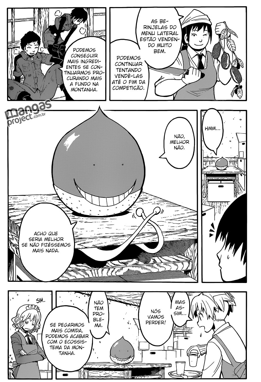 Read Assassination Classroom (pt) Manga Online