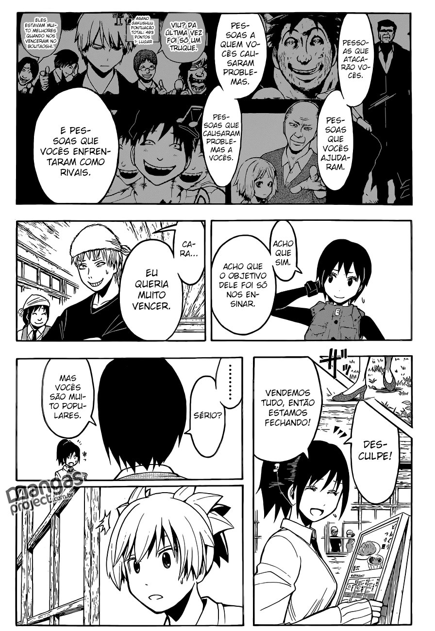 Read Assassination Classroom (pt) Manga Online