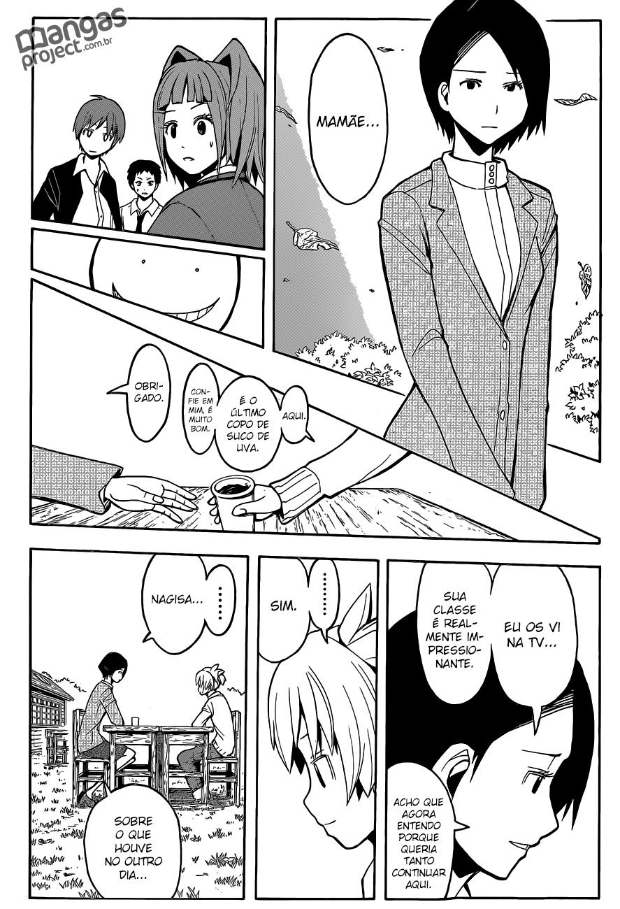 Read Assassination Classroom (pt) Manga Online