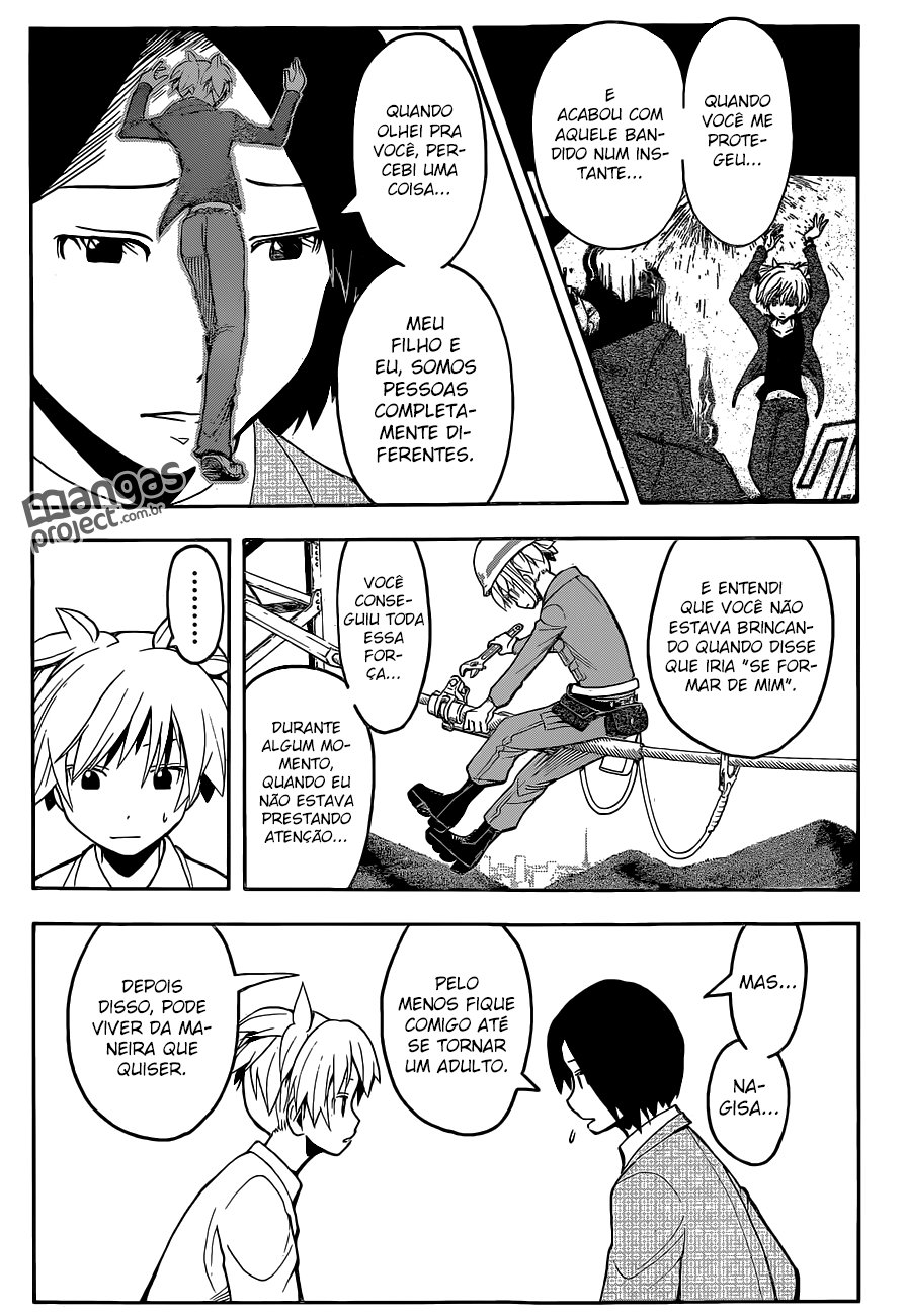 Read Assassination Classroom (pt) Manga Online