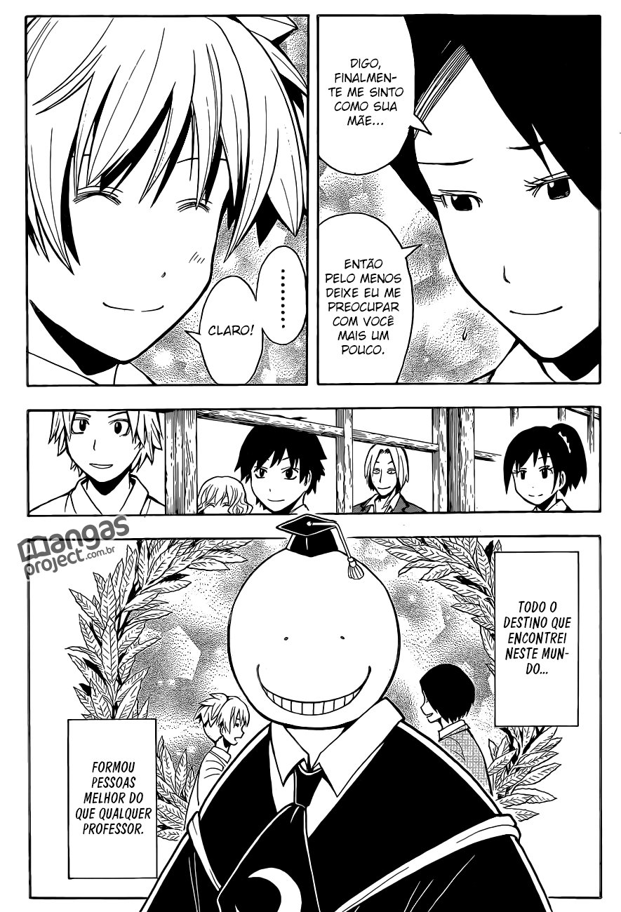 Read Assassination Classroom (pt) Manga Online