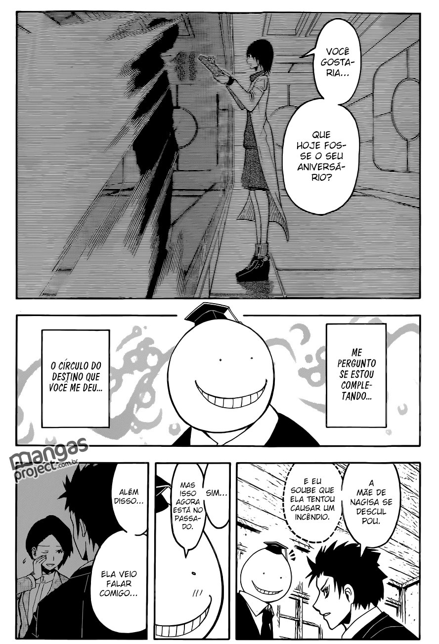 Read Assassination Classroom (pt) Manga Online