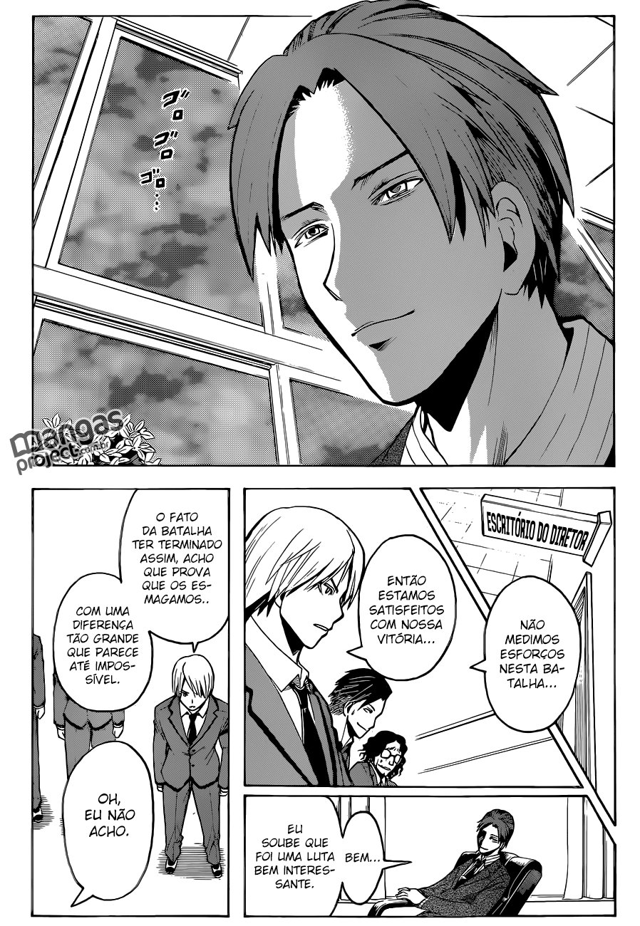 Read Assassination Classroom (pt) Manga Online