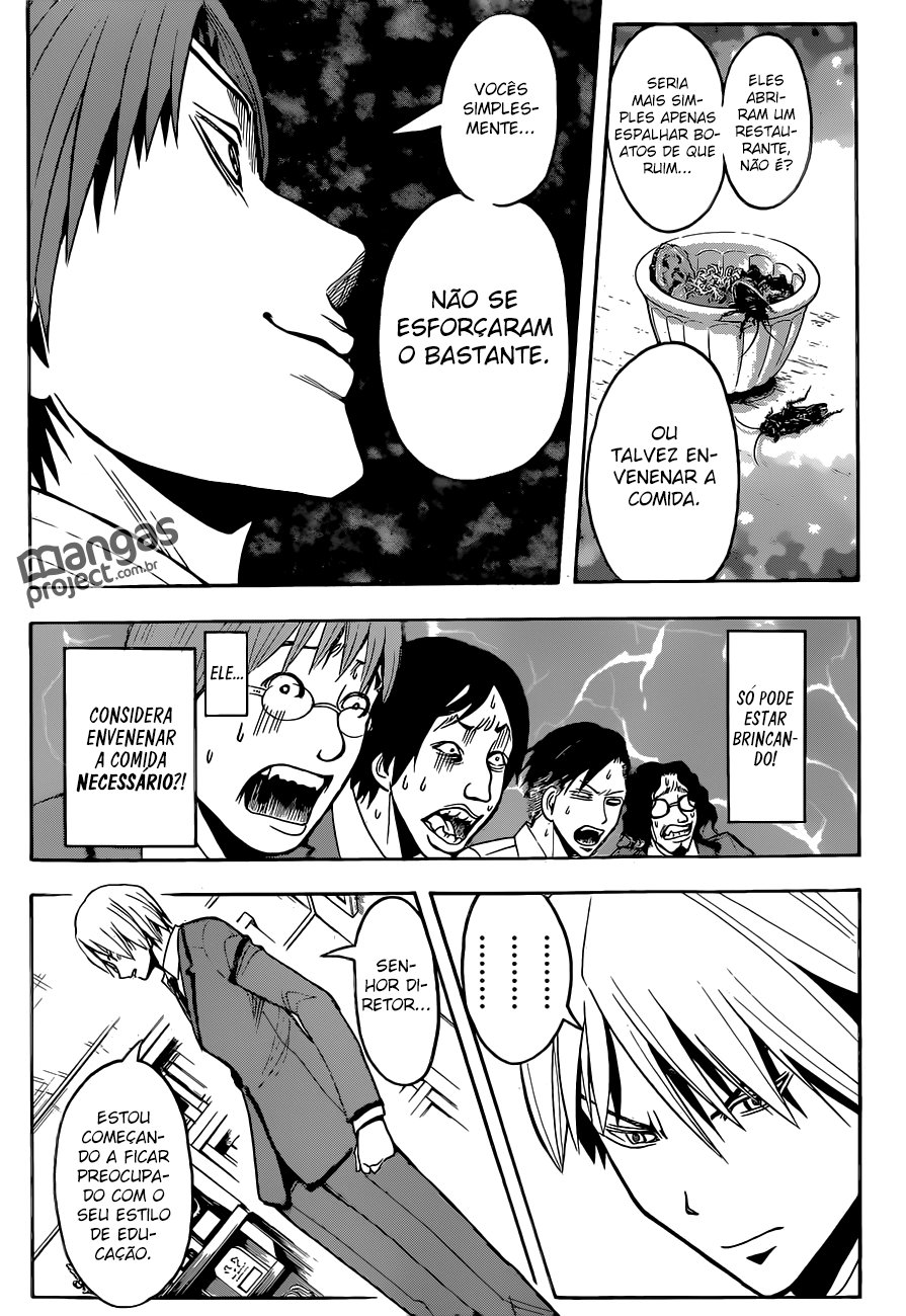 Read Assassination Classroom (pt) Manga Online