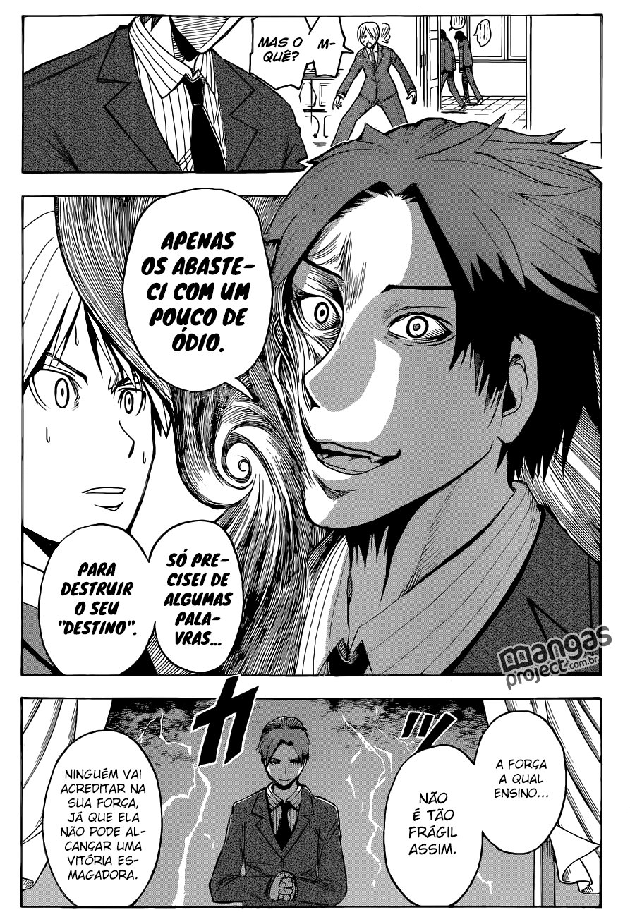 Read Assassination Classroom (pt) Manga Online