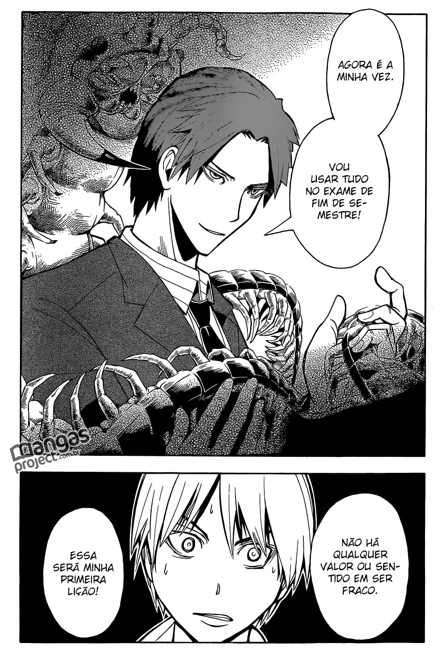 Read Assassination Classroom (pt) Manga Online