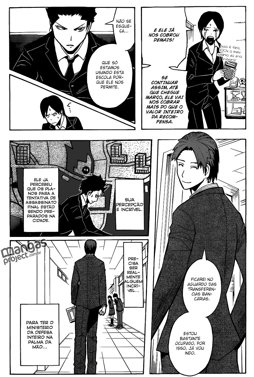 Read Assassination Classroom (pt) Manga Online