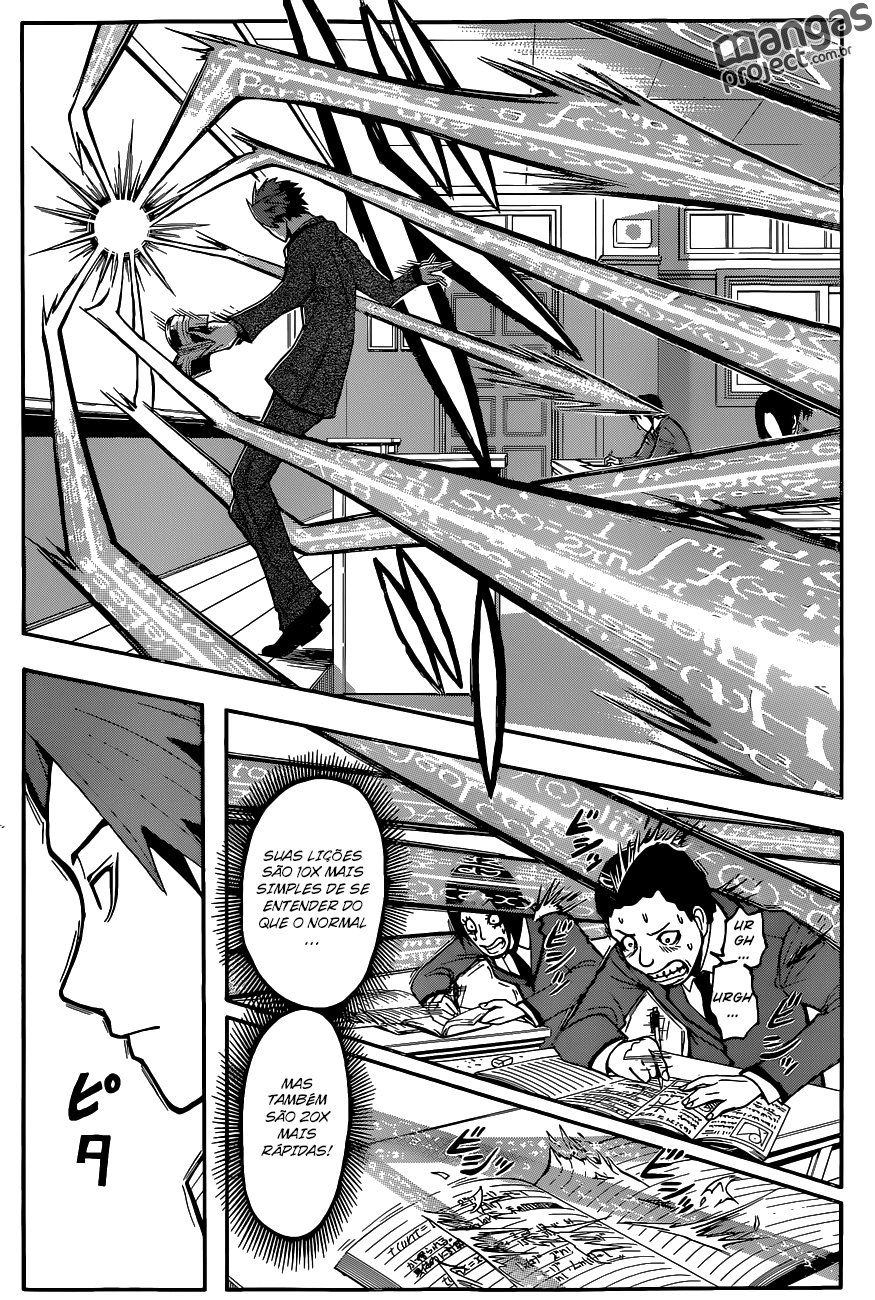 Read Assassination Classroom (pt) Manga Online