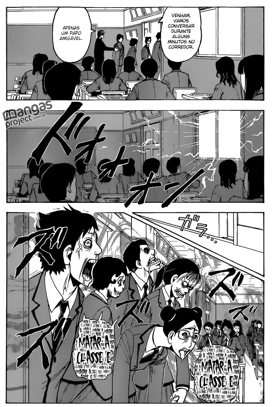 Read Assassination Classroom (pt) Manga Online