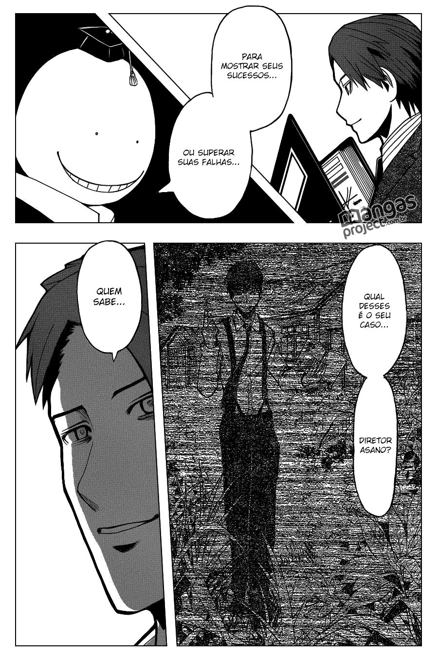 Read Assassination Classroom (pt) Manga Online