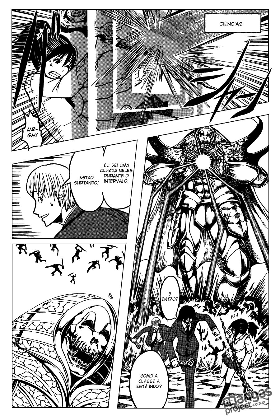 Read Assassination Classroom (pt) Manga Online