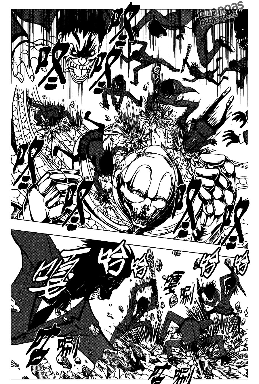 Read Assassination Classroom (pt) Manga Online