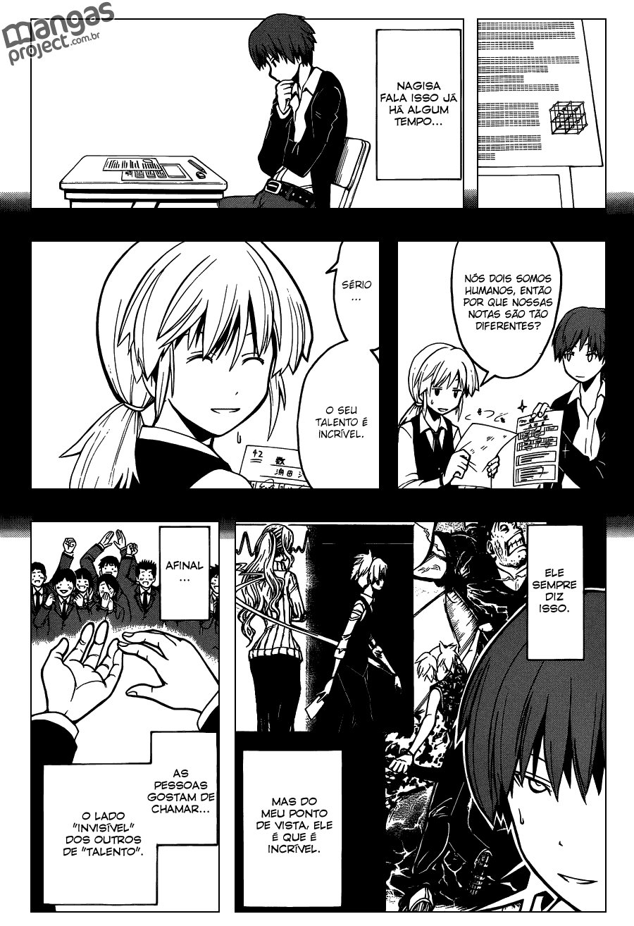 Read Assassination Classroom (pt) Manga Online