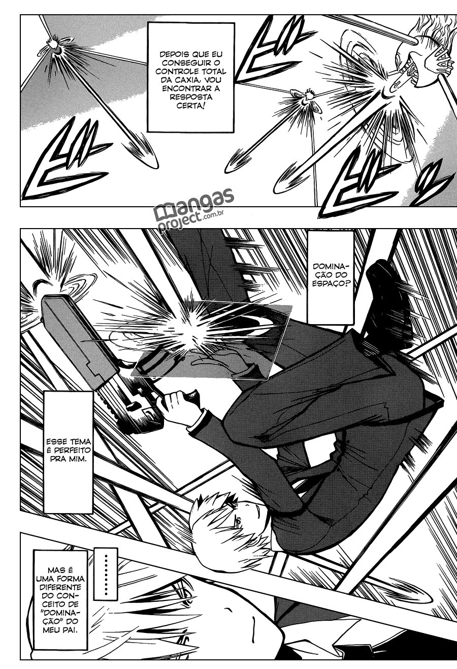 Read Assassination Classroom (pt) Manga Online