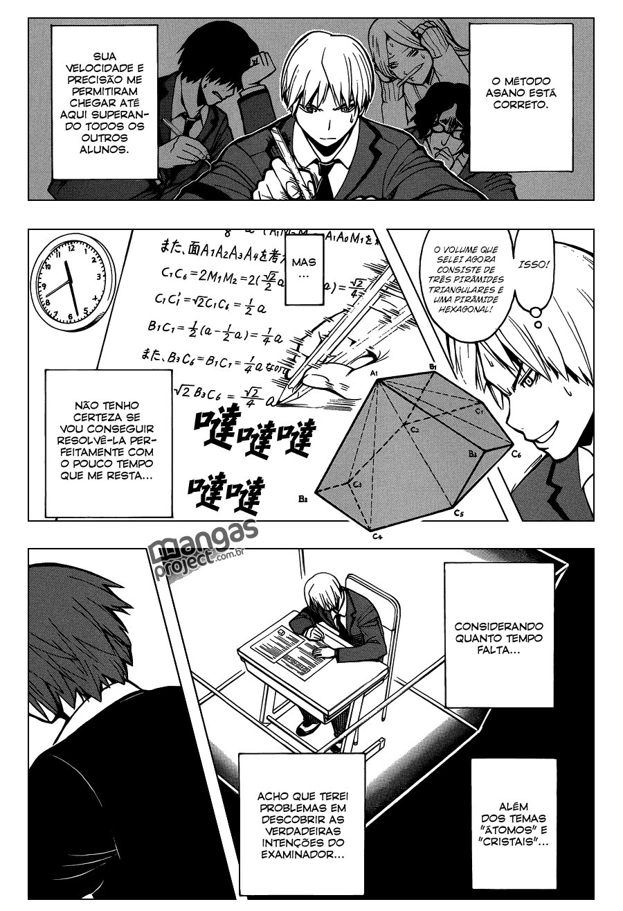 Read Assassination Classroom (pt) Manga Online