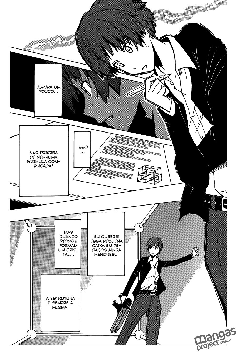 Read Assassination Classroom (pt) Manga Online