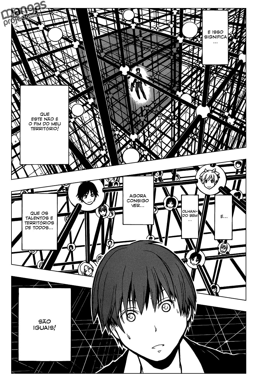 Read Assassination Classroom (pt) Manga Online