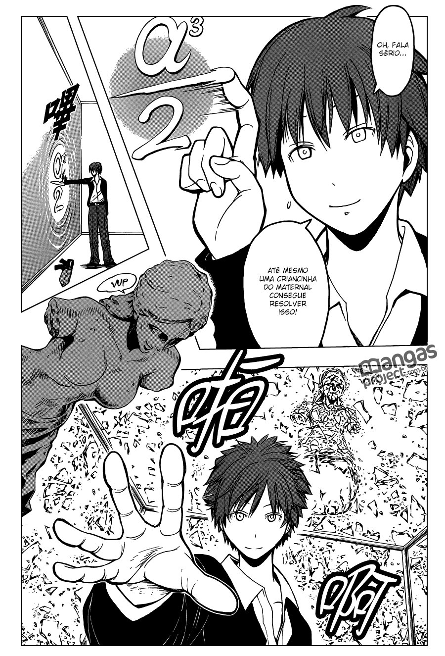 Read Assassination Classroom (pt) Manga Online