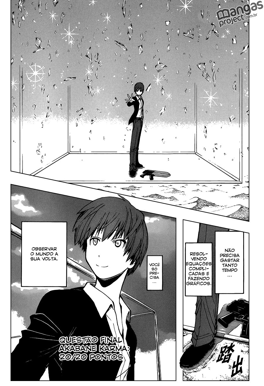 Read Assassination Classroom (pt) Manga Online