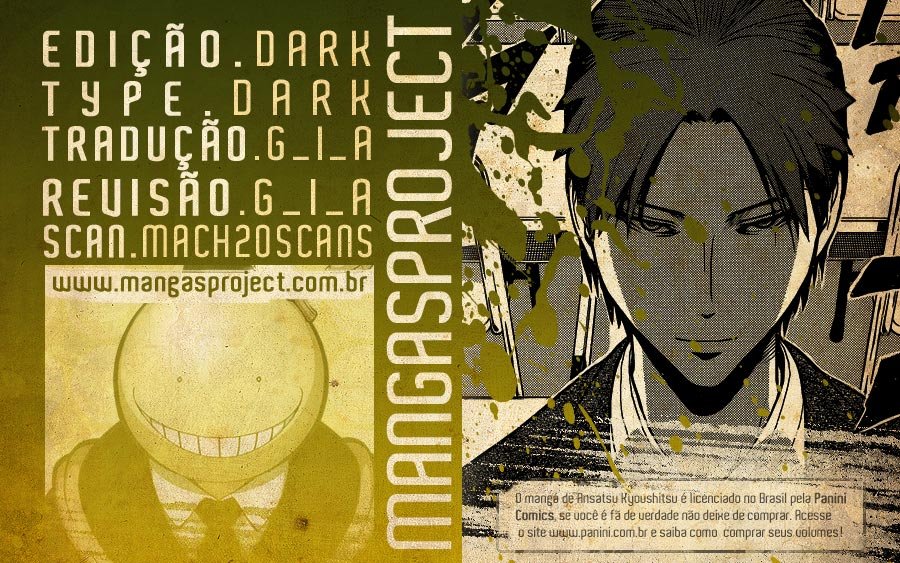 Read Assassination Classroom (pt) Manga Online