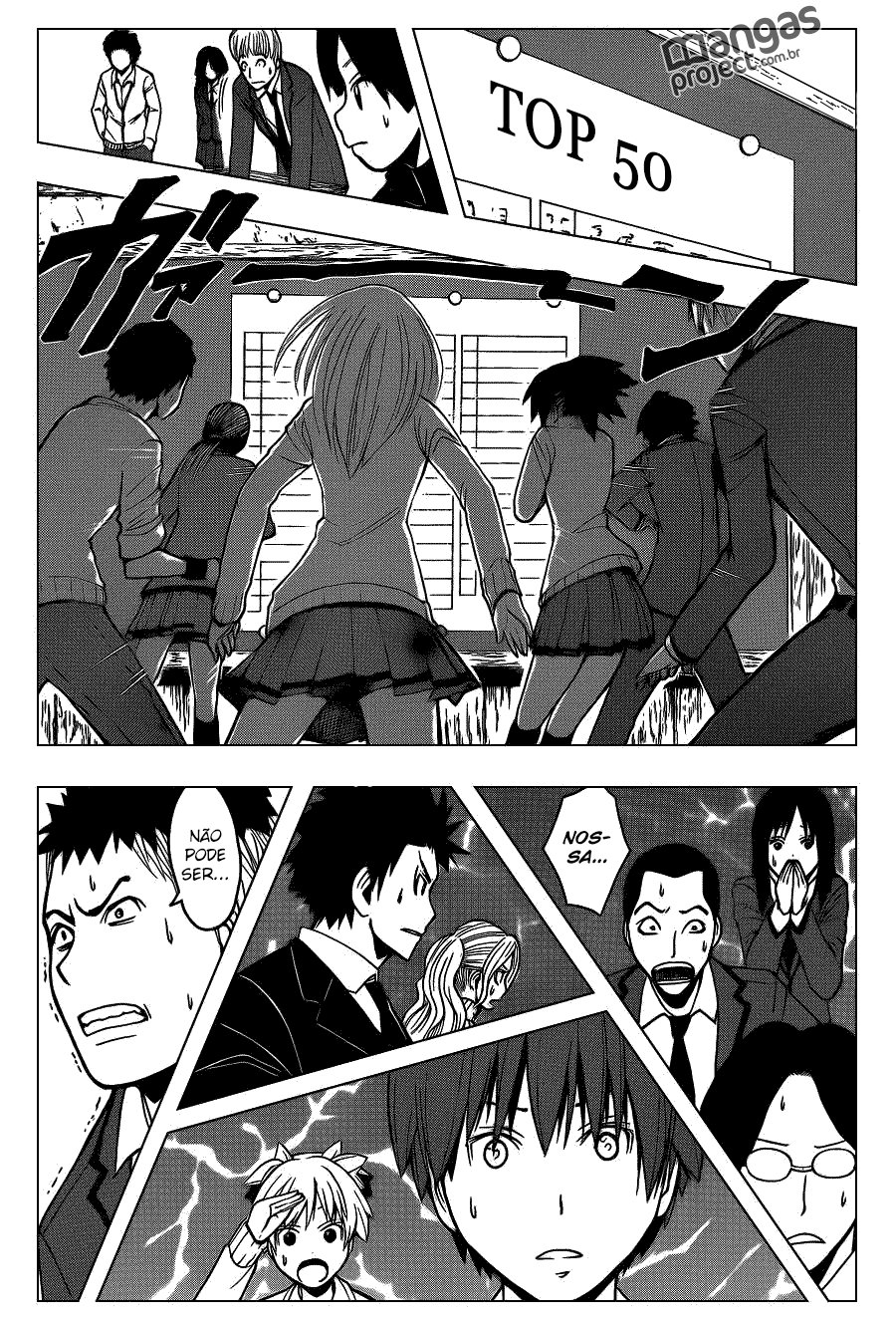 Read Assassination Classroom (pt) Manga Online