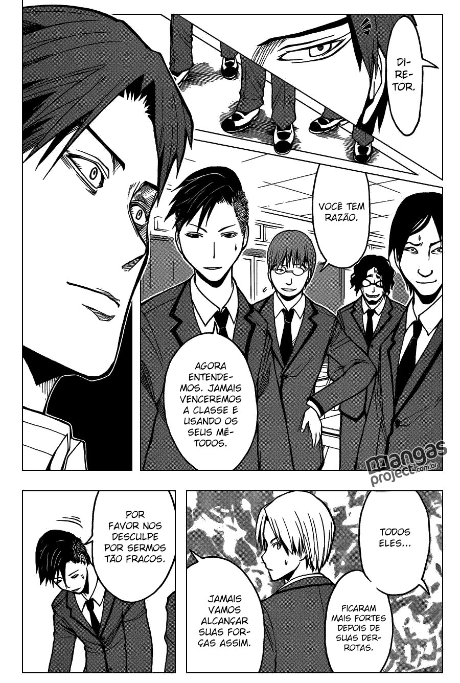 Read Assassination Classroom (pt) Manga Online