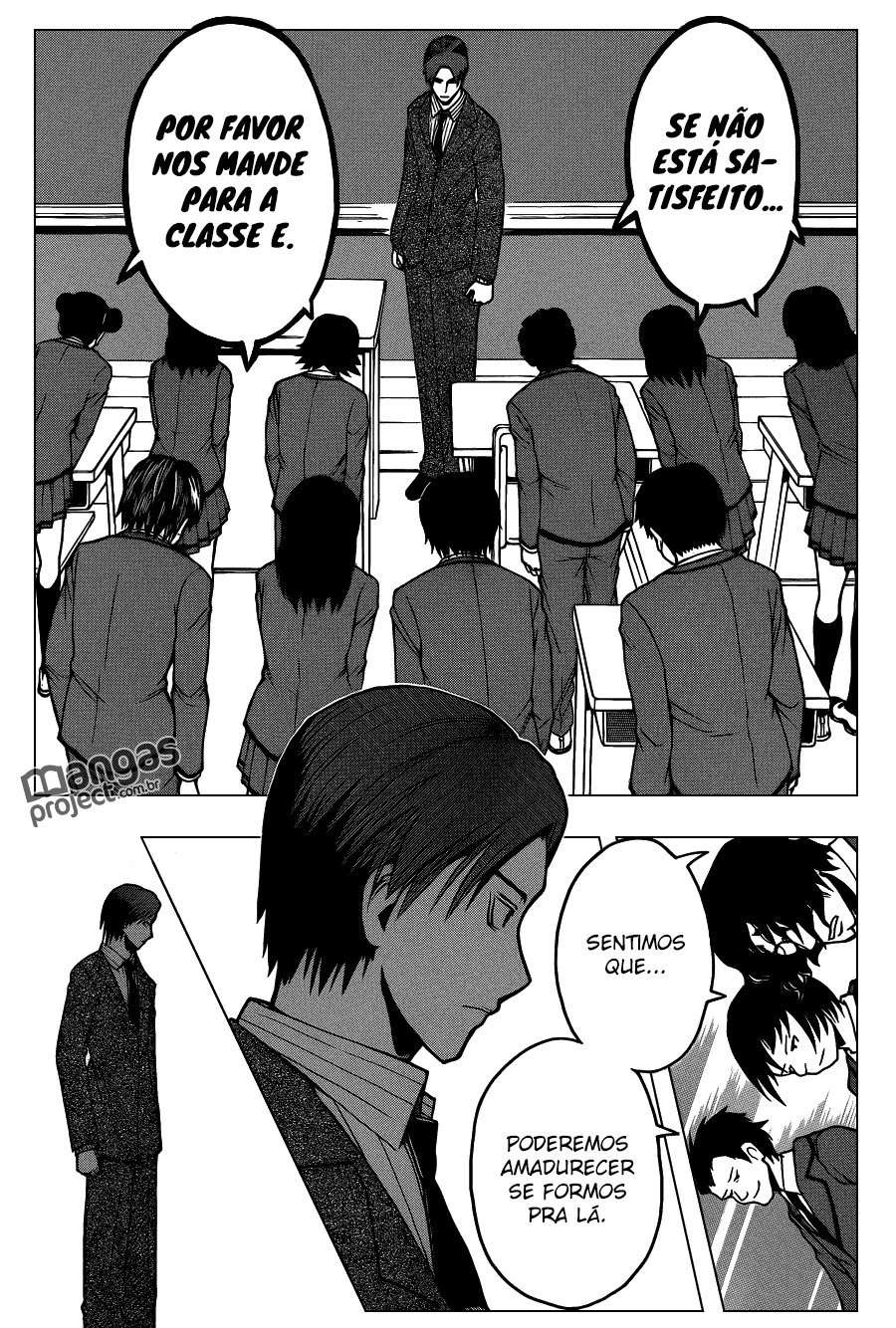 Read Assassination Classroom (pt) Manga Online