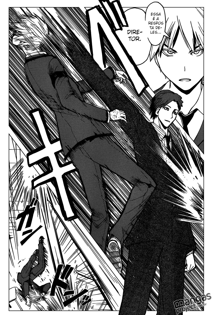 Read Assassination Classroom (pt) Manga Online